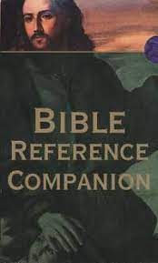 BIBLE REFERENCE COMPANION