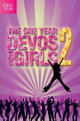 ONE YEAR BOOK OF DEVOTIONS FOR GIRLS 2