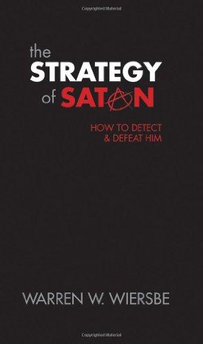 THE STRATEGY OF SATAN