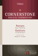 ROMANS GALATIANS HB