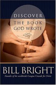 DISCOVER THE BOOK GOD WROTE