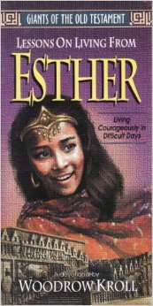 LESSONS ON LIVING FROM ESTHER
