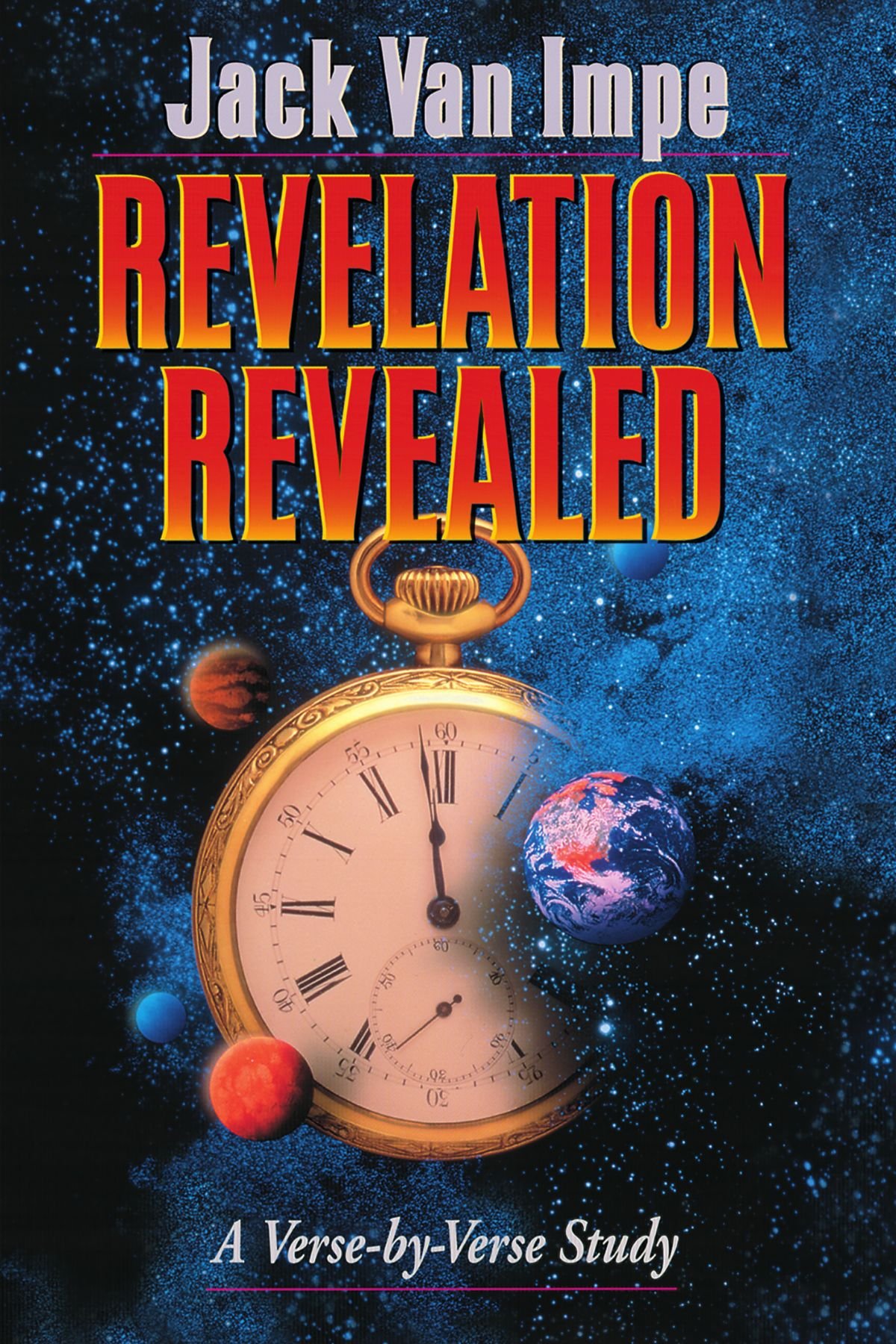 REVELATION REVEALED