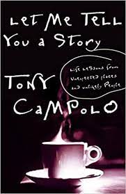 LET ME TELL YOU A STORY