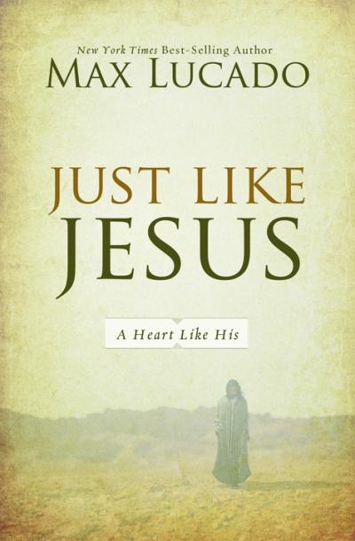 JUST LIKE JESUS