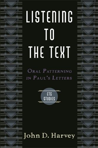 LISTENING TO THE TEXT