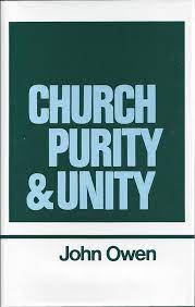 CHURCH PURITY AND UNITY VOL 15