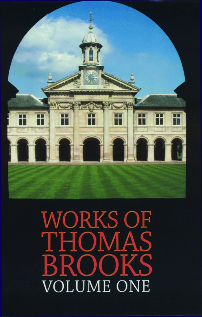 WORKS OF THOMAS BROOKS VOL 1