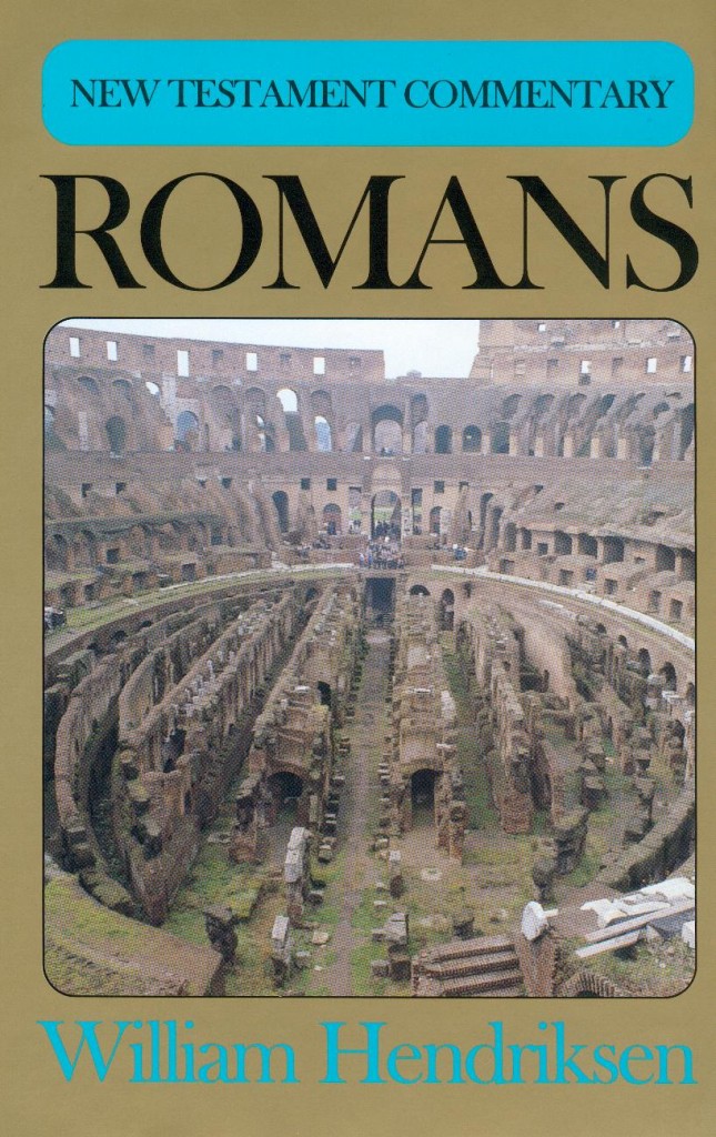 ROMANS HB