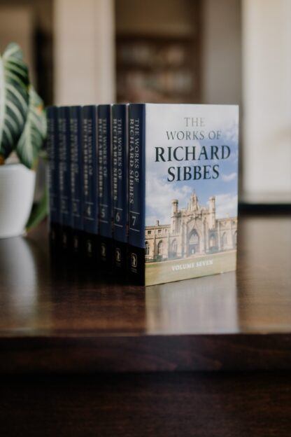 WORKS OF RICHARD SIBBES HB 7 VOLUMES