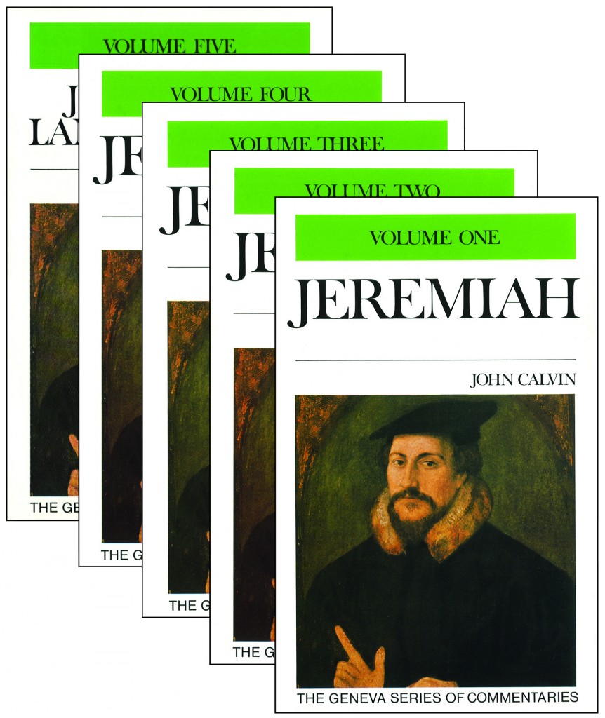 JEREMIAH SET OF 5