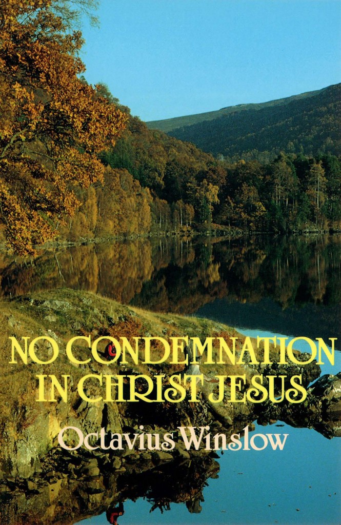 NO CONDEMNATION IN CHRIST JESUS