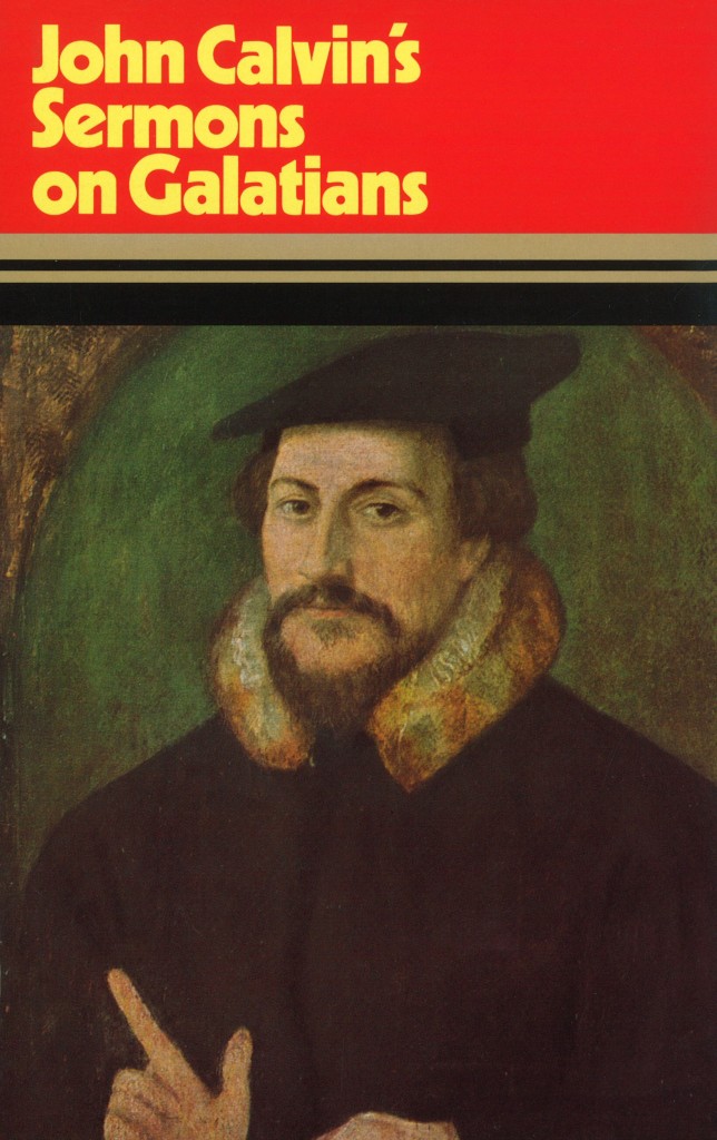 JOHN CALVIN'S SERMONS ON GALATIANS