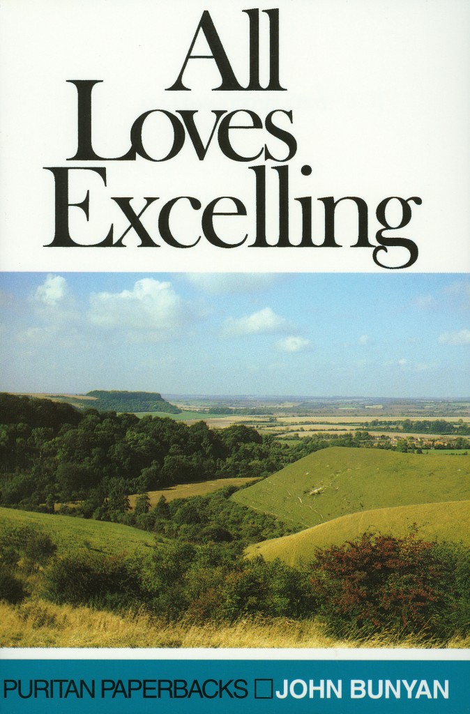 ALL LOVES EXCELLING