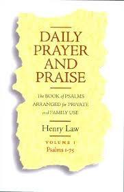 DAILY PRAYER AND PRAISE VOLUME 1