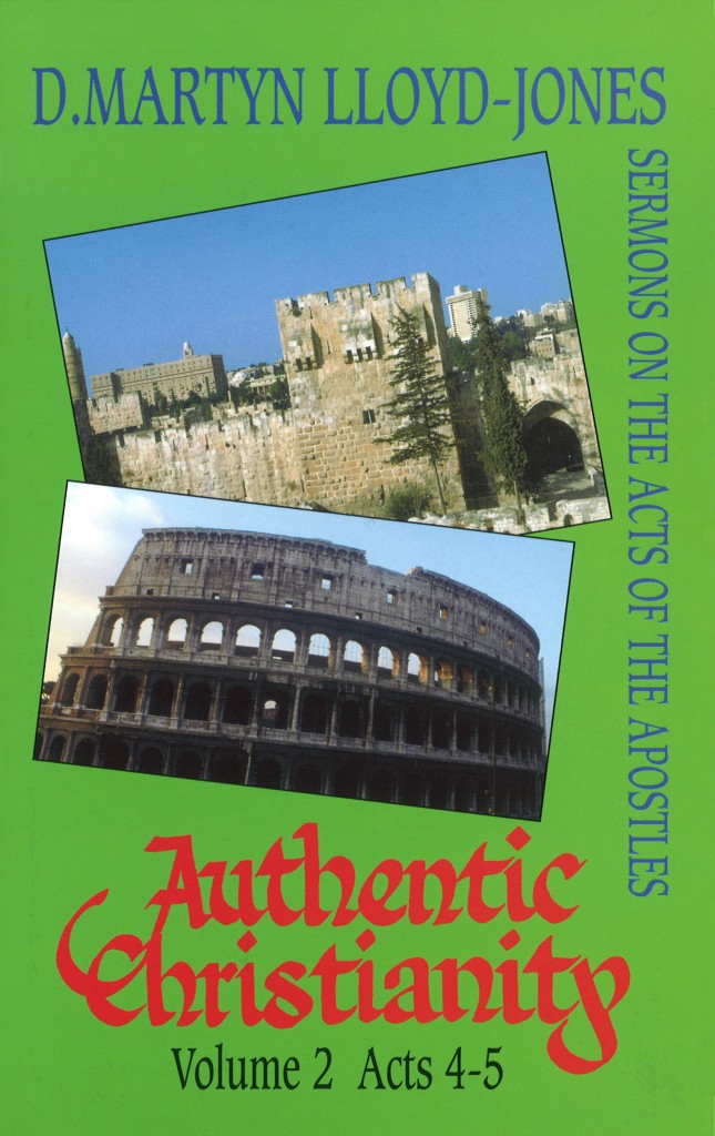 AUTHENTIC CHRISTIANITY ACTS VOLUME 2