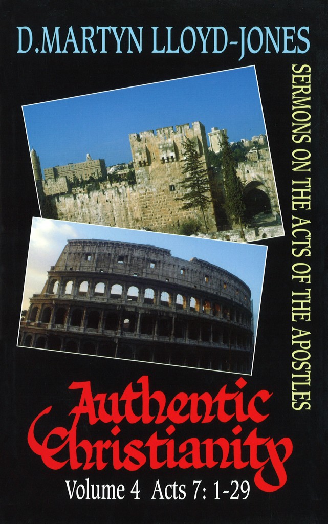 AUTHENTIC CHRISTIANITY ACTS VOLUME 4