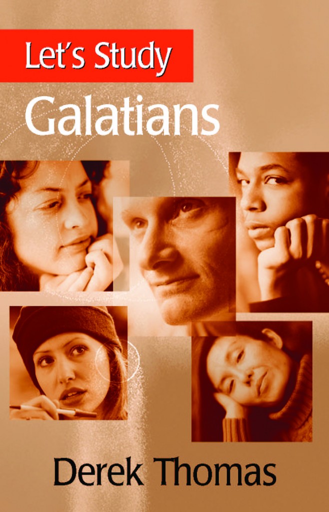 LET'S STUDY GALATIANS