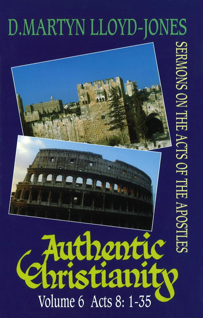 AUTHENTIC CHRISTIANITY ACTS VOLUME 6