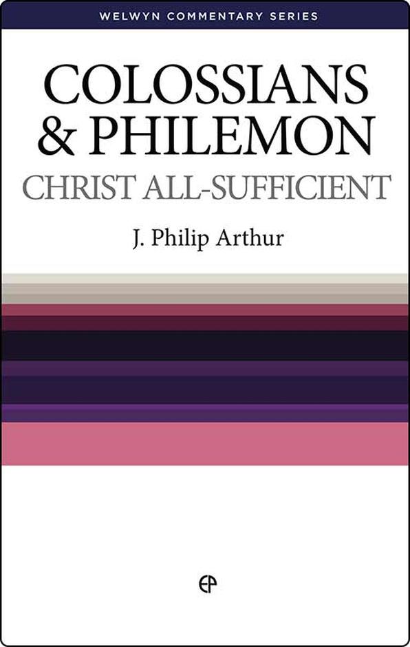 WCS COLOSSIANS AND PHILEMON