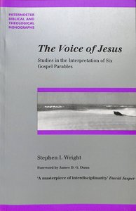 THE VOICE OF JESUS