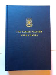 THE PARISH PSALTER WITH CHANTS HB