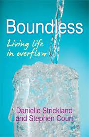 BOUNDLESS LIVING LIFE IN OVERFLOW