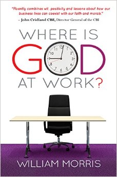 WHERE IS GOD AT WORK?