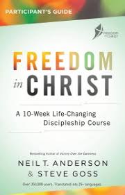 FREEDOM IN CHRIST PARTICIPANT'S GUIDE