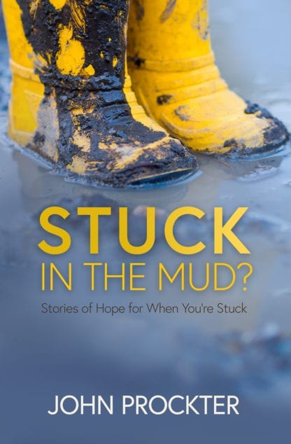 STUCK IN THE MUD