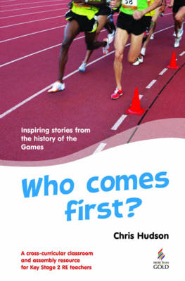 WHO COMES FIRST