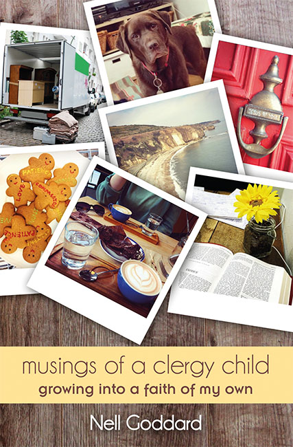 MUSINGS OF A CLERGY CHILD