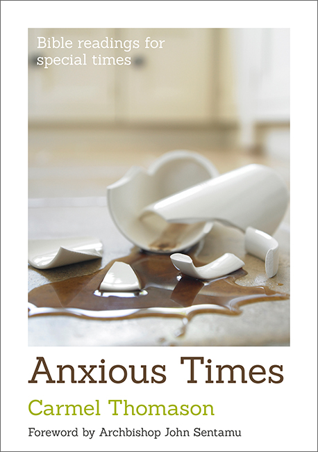 ANXIOUS TIMES