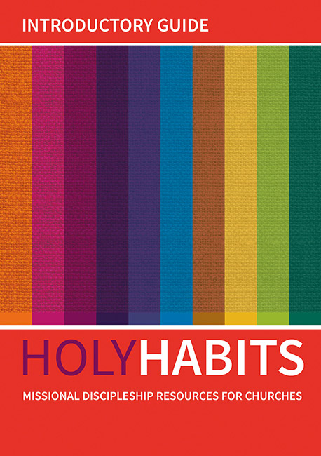 HOLY HABITS INTRODUCTORY GUIDE