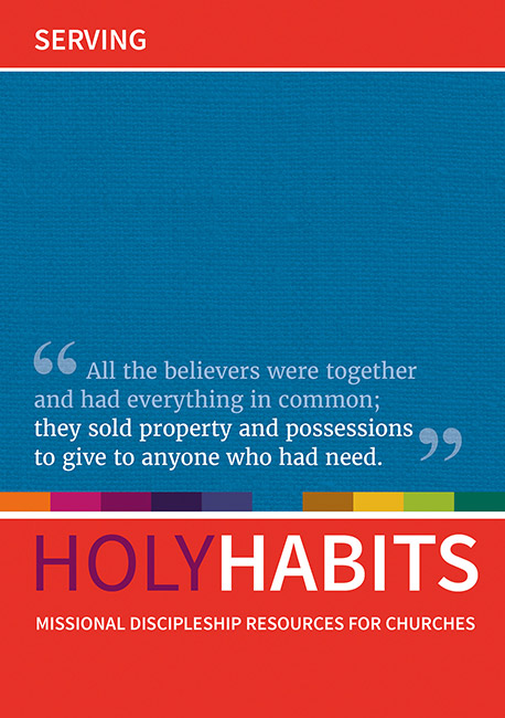 HOLY HABITS SERVING