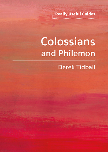 COLOSSIONS AND PHILEMON