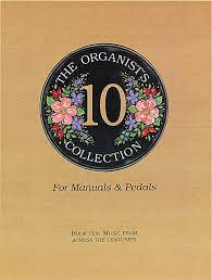 ORGANIST COLLECTION 10