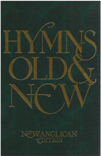 NEW ANGLICAN HYMNS OLD & NEW WORDS HB