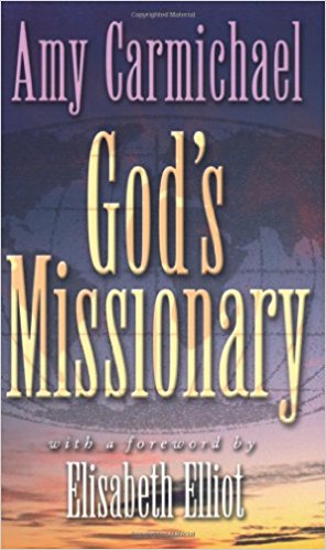 GODS MISSIONARY