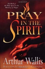 PRAY IN THE SPIRIT