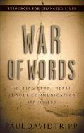 WAR OF WORDS