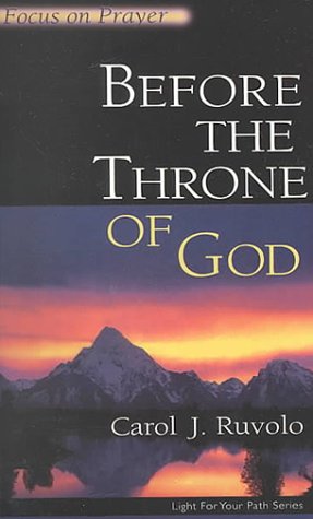 BEFORE THE THRONE OF GOD