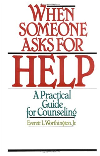 WHEN SOMEONE ASKS FOR HELP