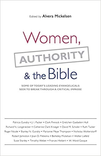 WOMEN, AUTHORITY AND THE BIB