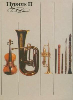 HYMNS II  P/B