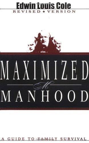 MAXIMIZED MANHOOD