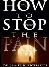 HOW TO STOP THE PAIN