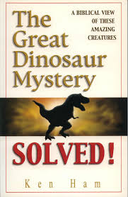 GREAT DINOSAUR MYSTERY SOLVED