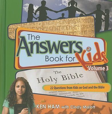 ANSWERS BOOK FOR KIDS VOLUME 3