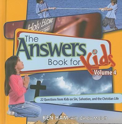 ANSWERS BOOK FOR KIDS VOLUME 4